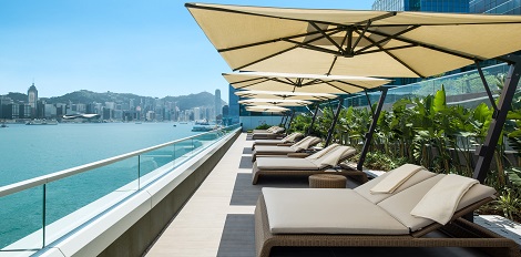 Pool Deck Terrace Pool Deck Terrace
